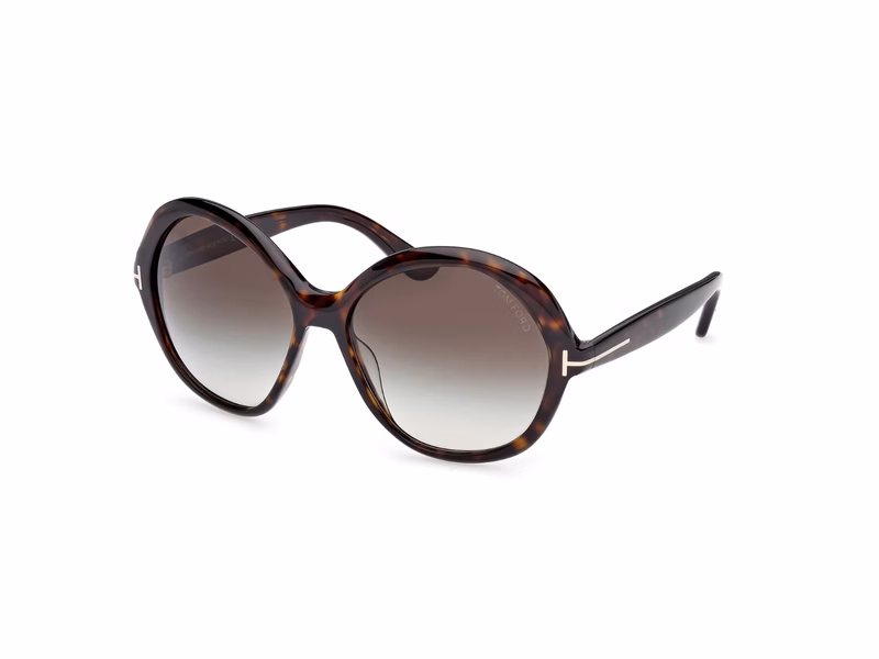 TOM FORD ANNABELLE-02 FT1282 52B TOM FORD ANNABELLE-02 FT1282 52B