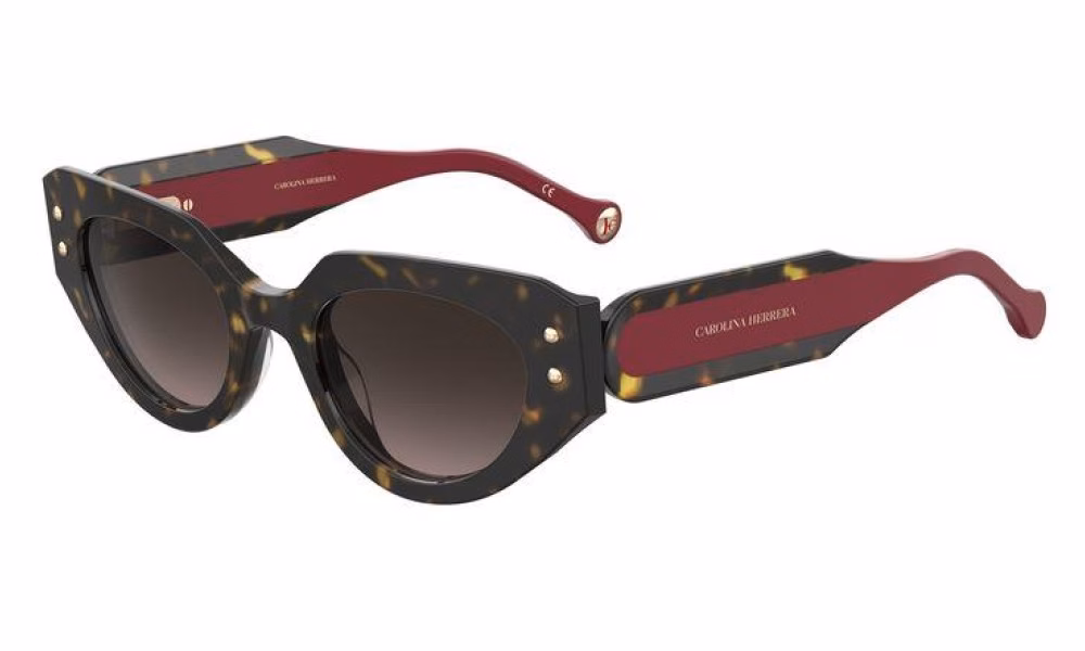 Carolina Herrera HER 0221/G/S O63 HA Carolina Herrera HER 0221/G/S O63 HA