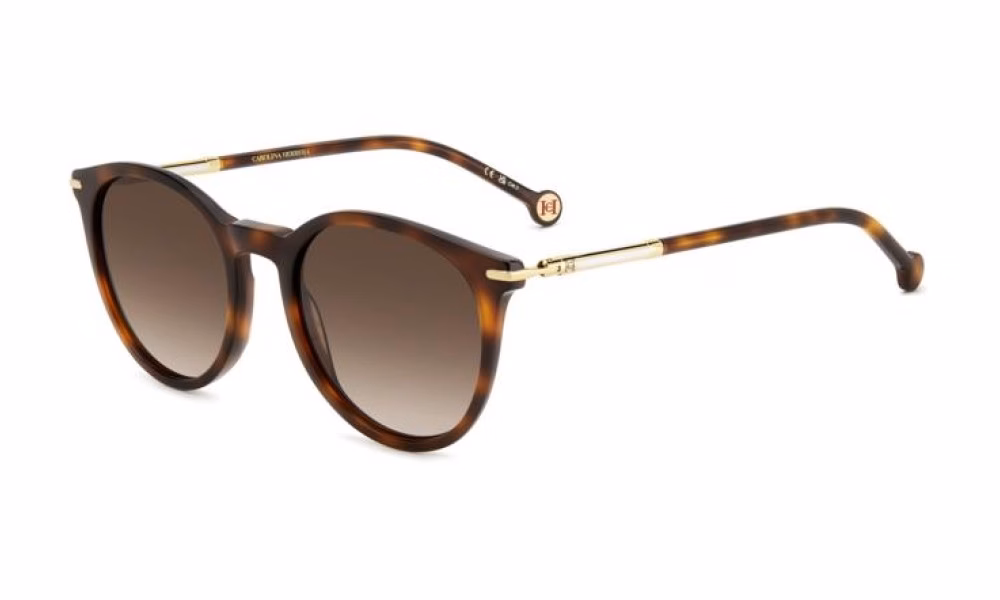 Carolina Herrera HER 0230/S WR9 HA Carolina Herrera HER 0230/S WR9 HA