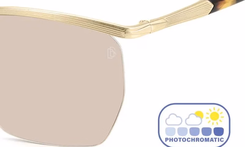 David Beckham DB 1225/S HM2 63 David Beckham DB 1225/S HM2 63