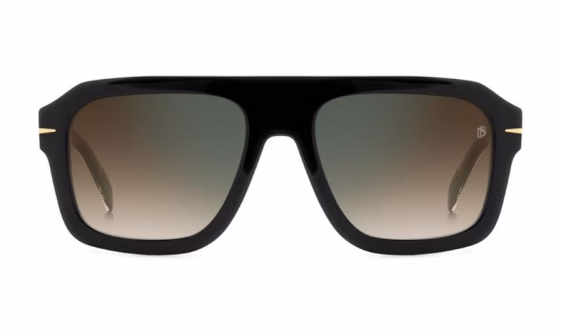 David Beckham DB 7127/S 2M2 QY David Beckham DB 7127/S 2M2 QY