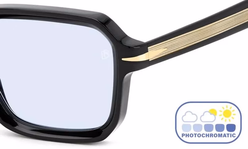David Beckham DB 7147/S 807 QZ David Beckham DB 7147/S 807 QZ