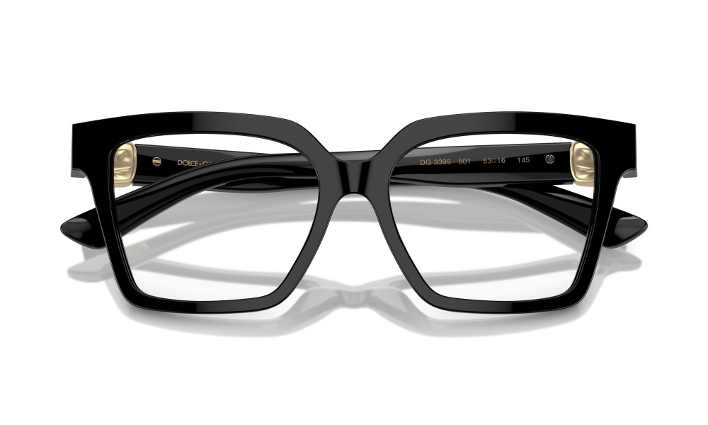 Dolce & Gabbana DG3395 501 53 Dolce & Gabbana DG3395 501 53