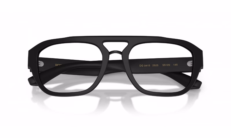 Dolce & Gabbana DG3415 2525 Dolce & Gabbana DG3415 2525
