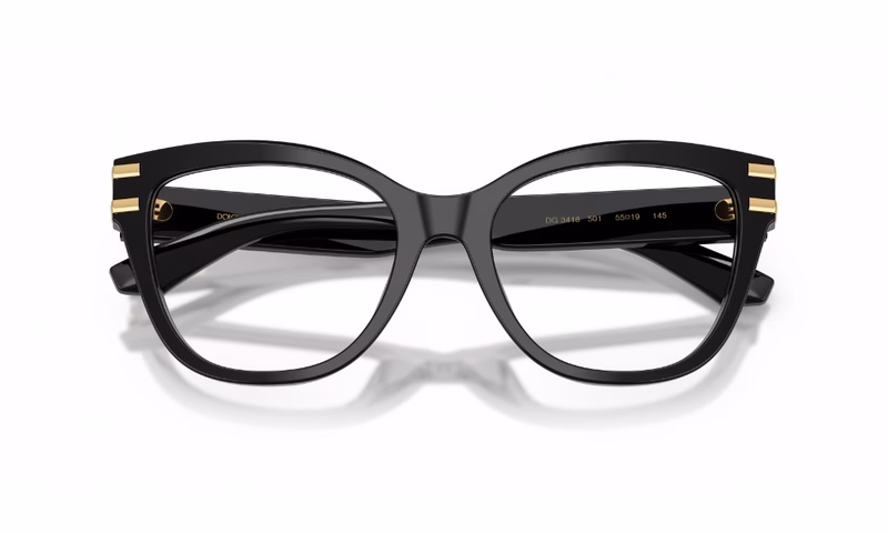 Dolce & Gabbana DG3418 501 53 Dolce & Gabbana DG3418 501 53