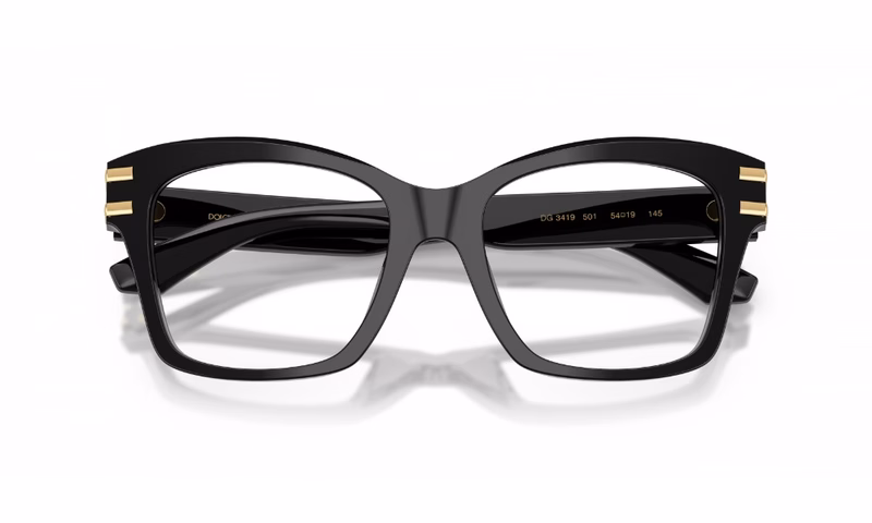 Dolce & Gabbana DG3419 501 52 Dolce & Gabbana DG3419 501 52