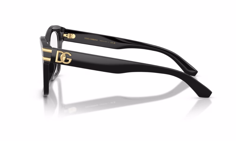 Dolce & Gabbana DG3419 501 52 Dolce & Gabbana DG3419 501 52