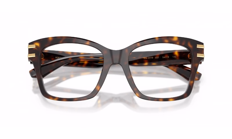 Dolce & Gabbana DG3419 502 52 Dolce & Gabbana DG3419 502 52