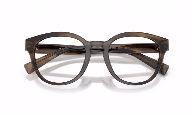 Dolce & Gabbana DG3421 3200 52 Dolce & Gabbana DG3421 3200 52