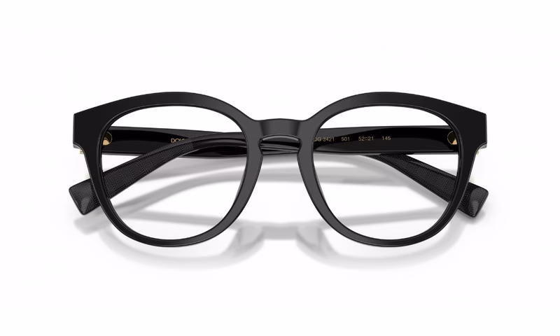 Dolce & Gabbana DG3421 501 52 Dolce & Gabbana DG3421 501 52