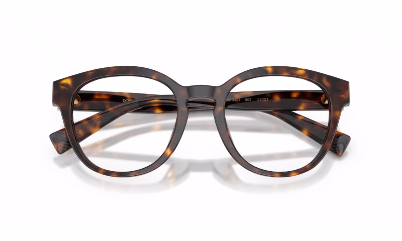 Dolce & Gabbana DG3421 502 50 Dolce & Gabbana DG3421 502 50