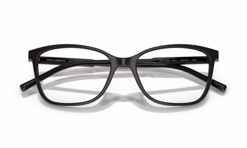 Dolce & Gabbana DG3424 501 52 Dolce & Gabbana DG3424 501 52