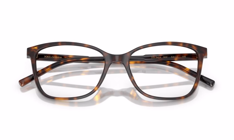 Dolce & Gabbana DG3424 502 52 Dolce & Gabbana DG3424 502 52