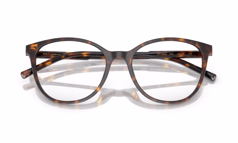 Dolce & Gabbana DG3425 502 52 Dolce & Gabbana DG3425 502 52