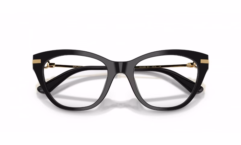 Dolce & Gabbana DG3428 501 51 Dolce & Gabbana DG3428 501 51