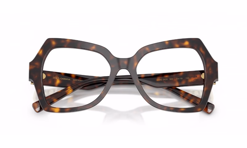 Dolce & Gabbana DG3429 502 52 Dolce & Gabbana DG3429 502 52
