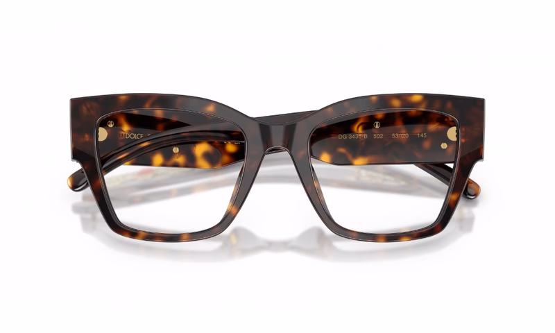 Dolce & Gabbana DG3435B 502 51 Dolce & Gabbana DG3435B 502 51