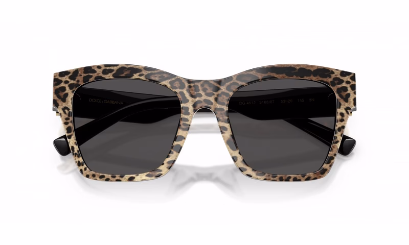 Dolce & Gabbana DG4512 316387 Dolce & Gabbana DG4512 316387