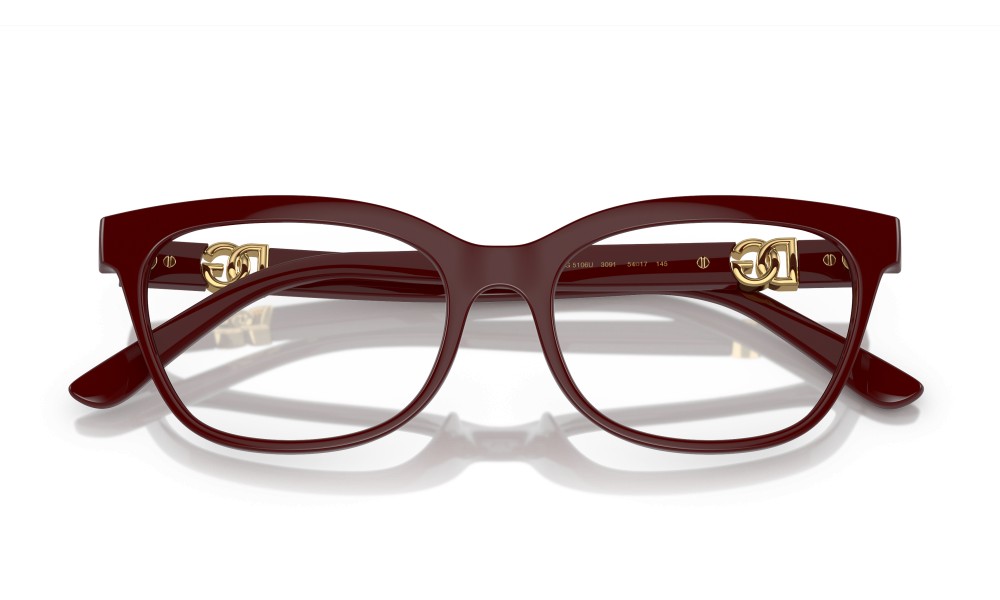 Dolce & Gabbana DG5106U 3091 Dolce & Gabbana DG5106U 3091