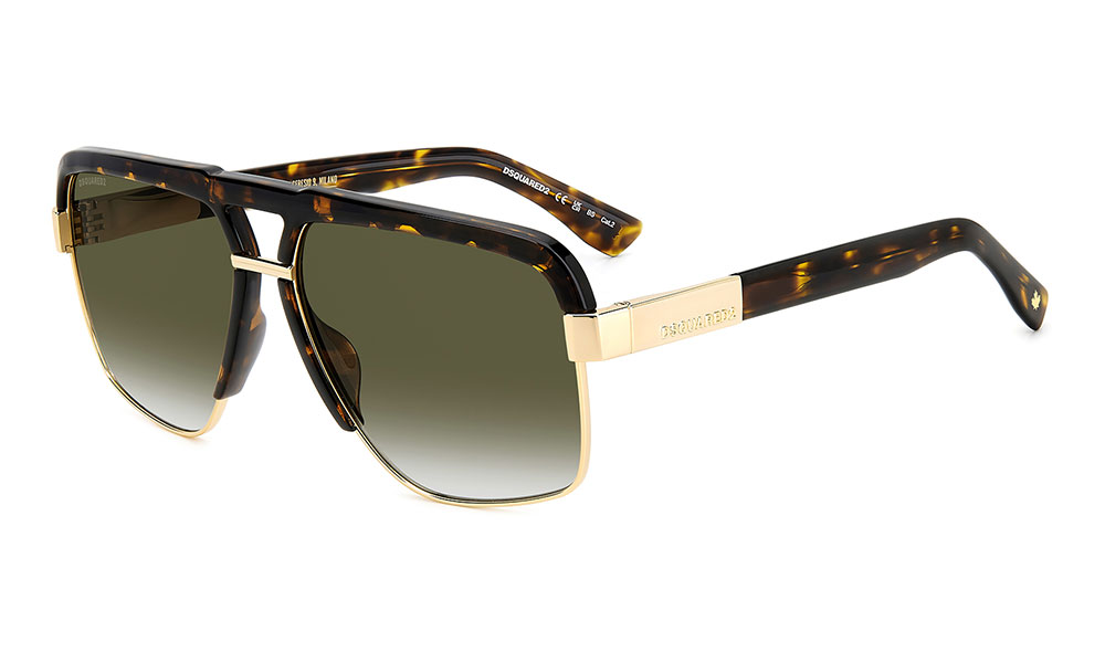Dsquared2 D2 0084/S 2IK 9K Dsquared2 D2 0084/S 2IK 9K