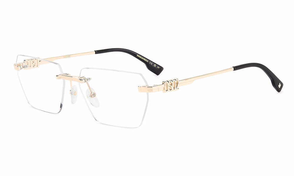 Dsquared2 D2 0102 3YG Dsquared2 D2 0102 3YG