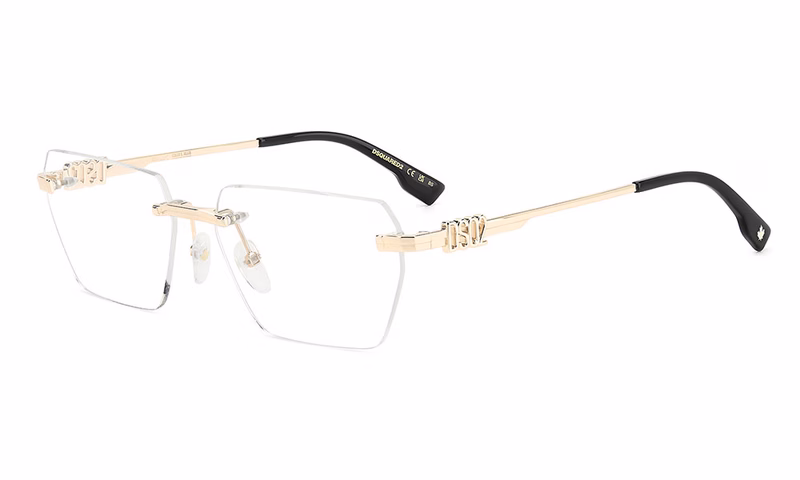Dsquared2 D2 0102 3YG Dsquared2 D2 0102 3YG