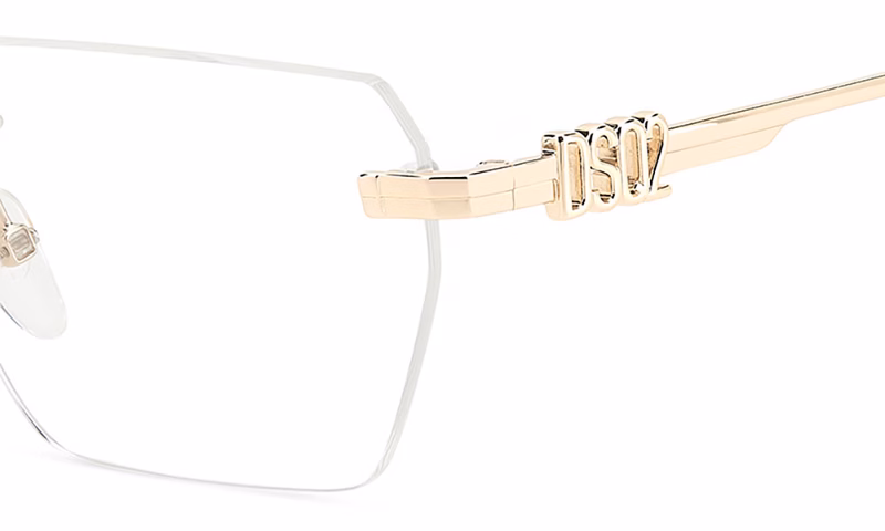 Dsquared2 D2 0102 3YG Dsquared2 D2 0102 3YG