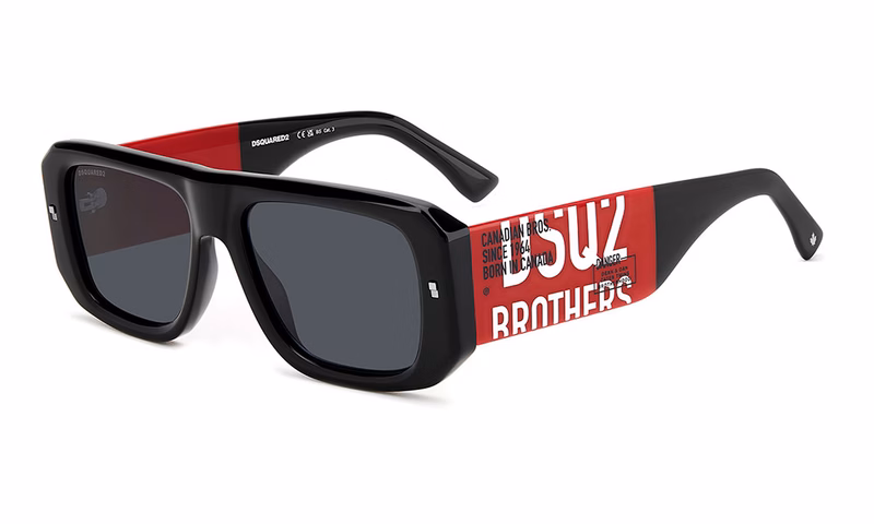 Dsquared2 D2 0107/S OIT IR Dsquared2 D2 0107/S OIT IR