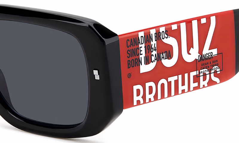 Dsquared2 D2 0107/S OIT IR Dsquared2 D2 0107/S OIT IR