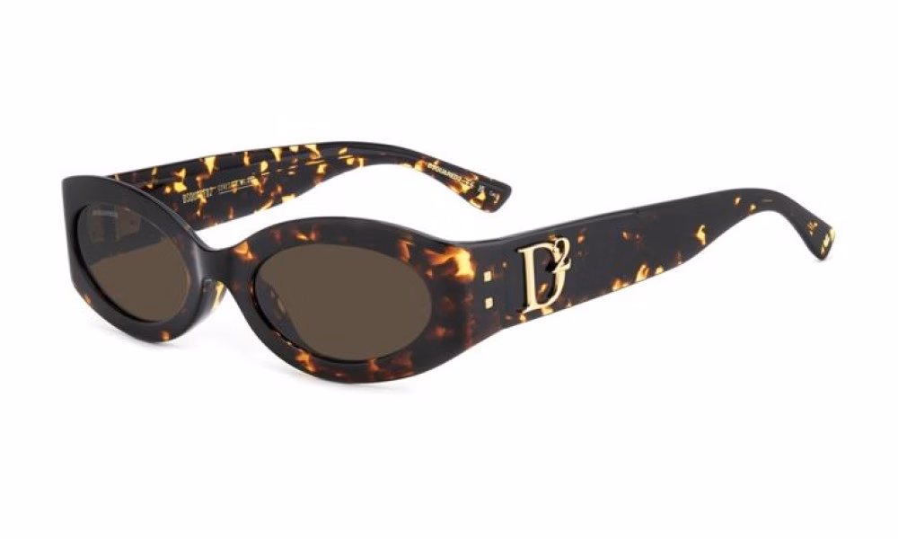 Dsquared2 D2 0150/G/S 086 70 Dsquared2 D2 0150/G/S 086 70