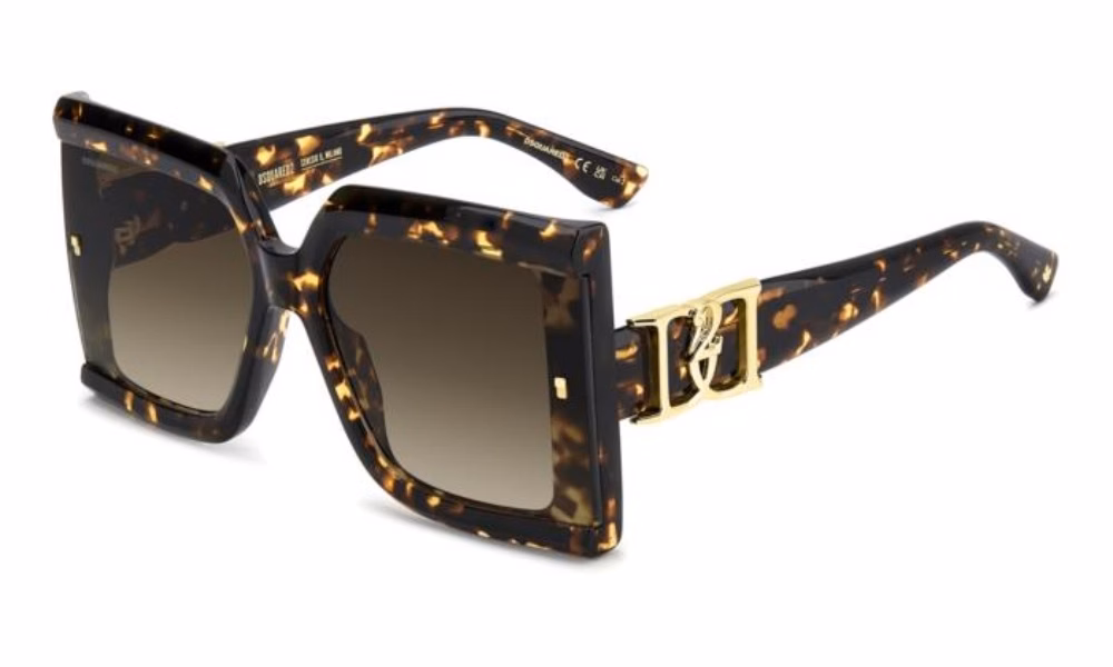 Dsquared2 D2 0185/G/S 086 HA Dsquared2 D2 0185/G/S 086 HA