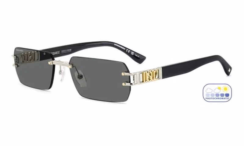 Dsquared2 D2 0189/S I20 GP Dsquared2 D2 0189/S I20 GP