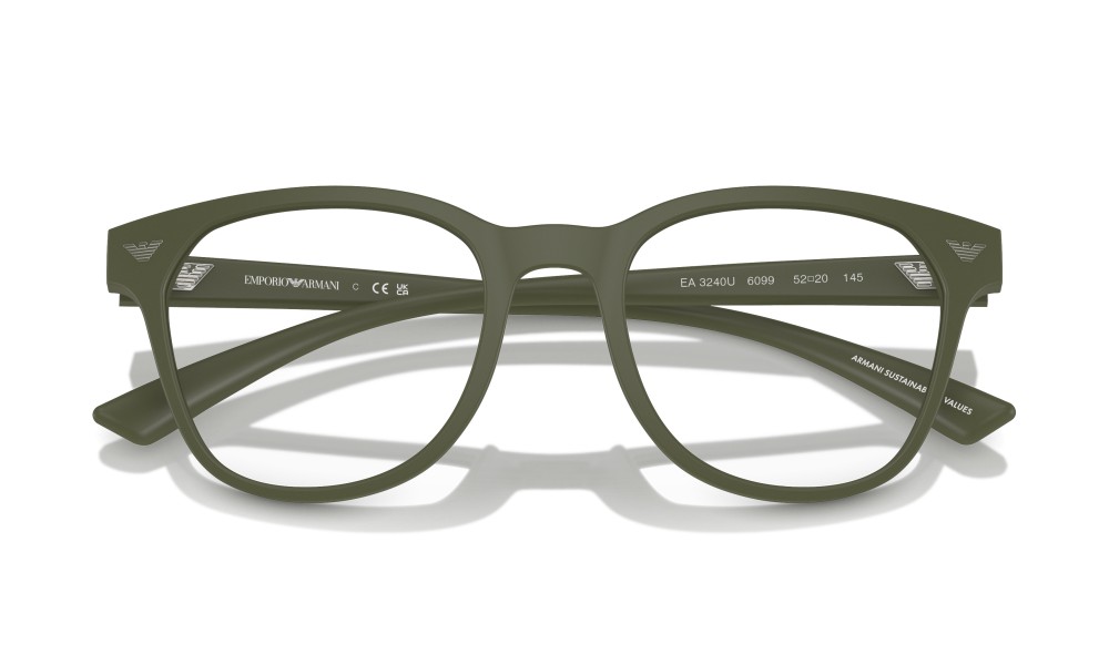 Emporio Armani EA3240U 6099 52 Emporio Armani EA3240U 6099 52