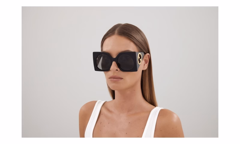 Gucci GG1254S 001 Gucci GG1254S 001