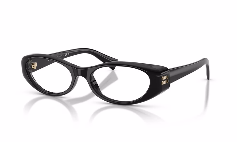 Miu Miu MU 03ZV 16K1O1 53 Miu Miu MU 03ZV 16K1O1 53
