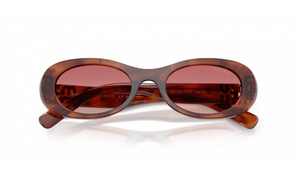 Miu Miu MU 06ZS 26E50U Miu Miu MU 06ZS 26E50U