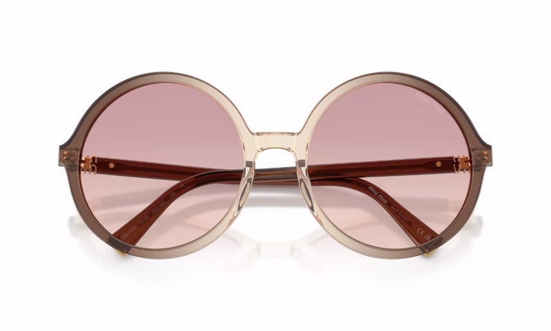 Miu Miu MU B02S 25G40S Miu Miu MU B02S 25G40S