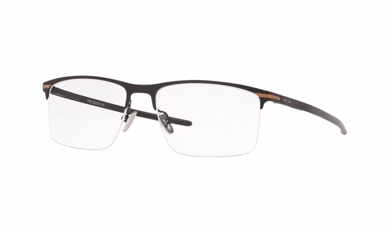 Oakley Tie Bar 0.5 OX5140 514001 Oakley Tie Bar 0.5 OX5140 514001