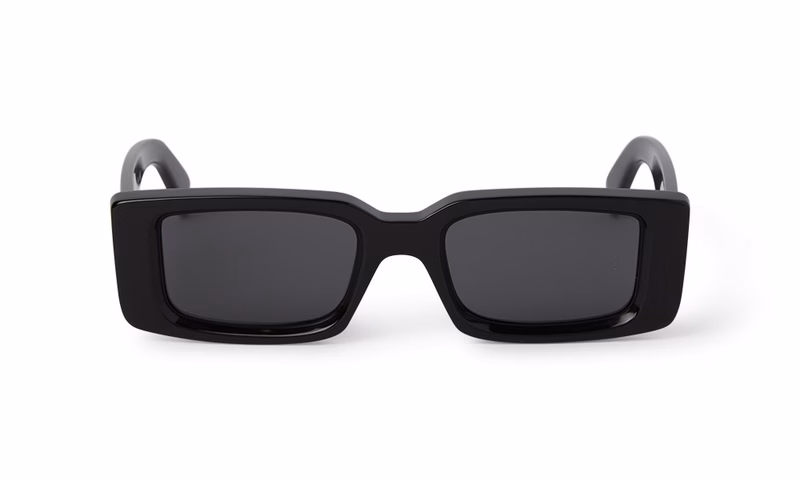 Off-White Arthur Black Dark Grey Off-White Arthur Black Dark Grey