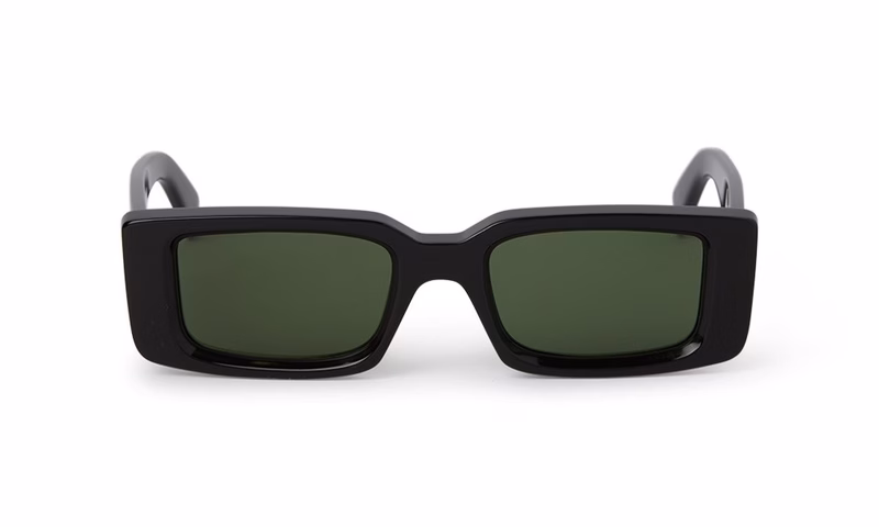 Off-White Arthur Black Green Off-White Arthur Black Green