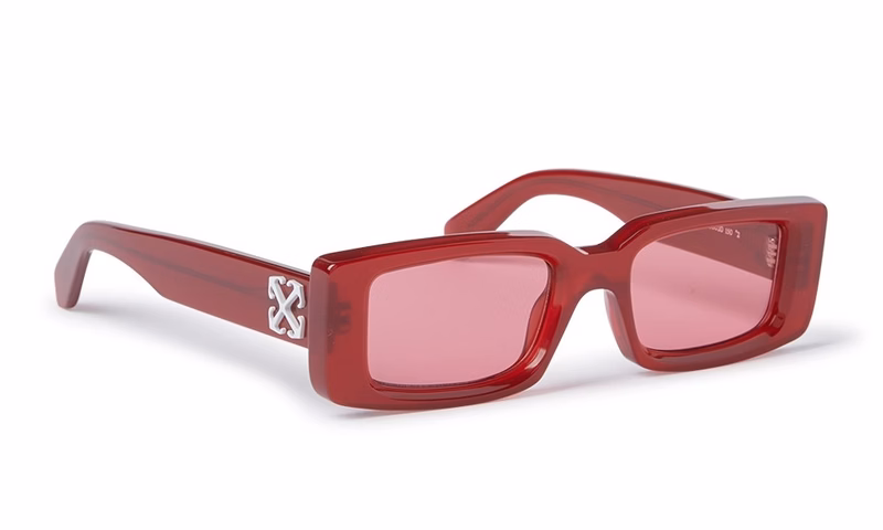Off-White Arthur Burgundy Burgundy Off-White Arthur Burgundy Burgundy