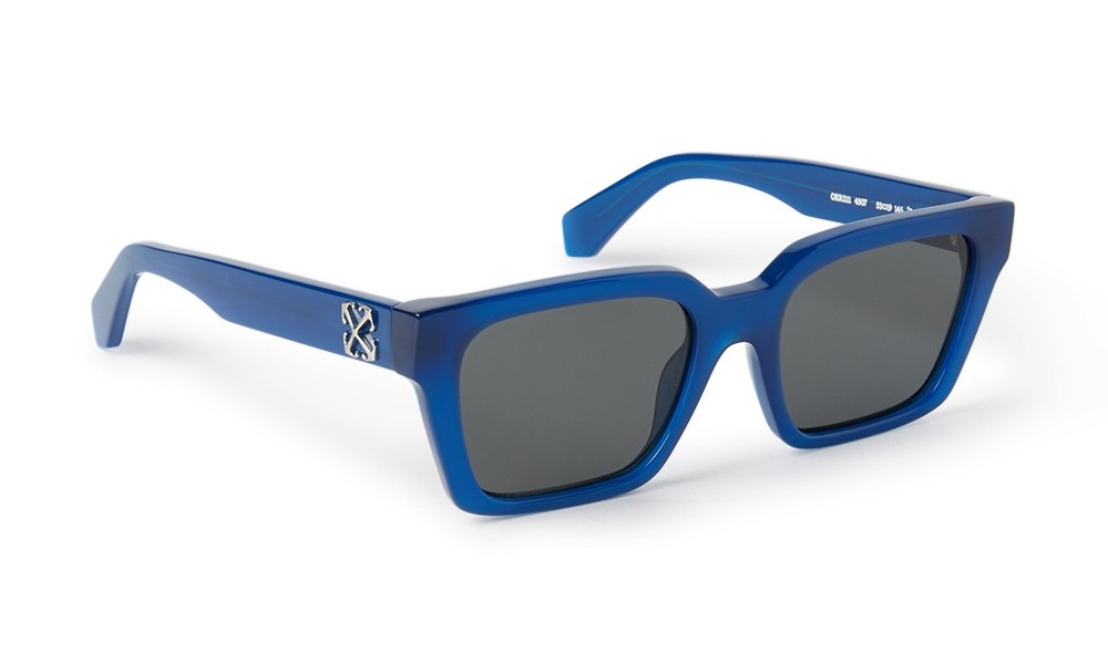 Off-White Branson Blue Dark Grey Off-White Branson Blue Dark Grey