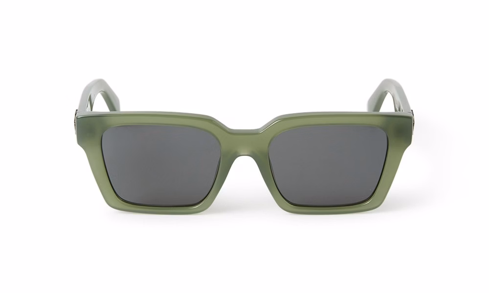 Off-White Branson Olive Green Dark Grey Off-White Branson Olive Green Dark Grey