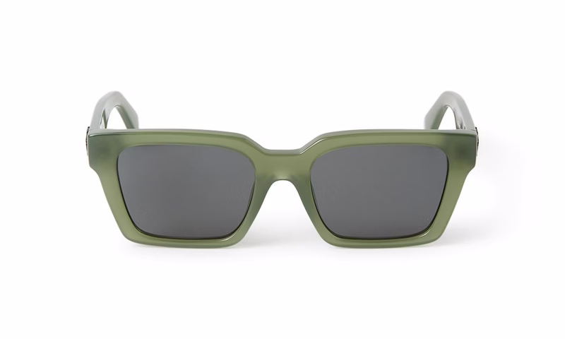 Off-White Branson Olive Green Dark Grey Off-White Branson Olive Green Dark Grey