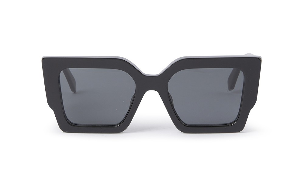 Off-White Catalina Black Dark Grey Off-White Catalina Black Dark Grey