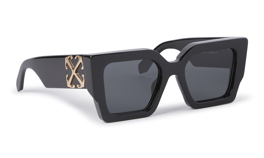 Off-White Catalina Black Dark Grey Off-White Catalina Black Dark Grey