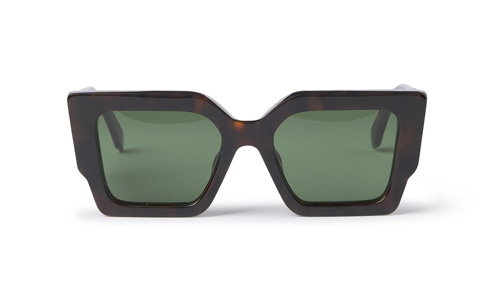 Off-White Catalina Brown Green Off-White Catalina Brown Green