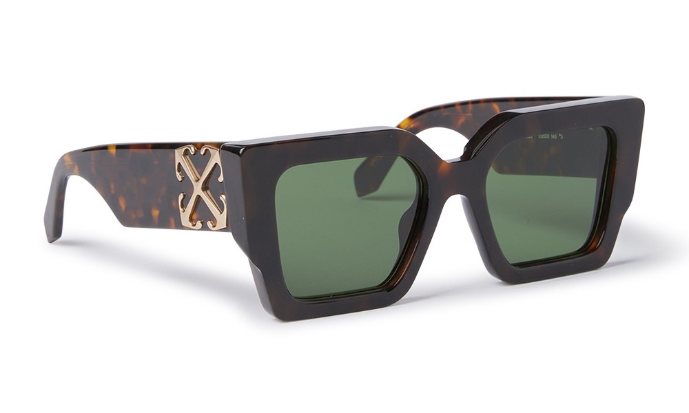Off-White Catalina Brown Green Off-White Catalina Brown Green