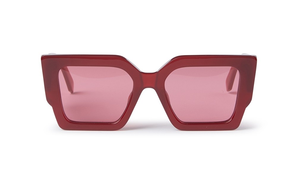 Off-White Catalina Burgundy Burgundy Off-White Catalina Burgundy Burgundy