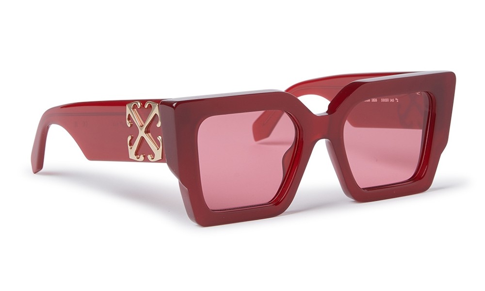 Off-White Catalina Burgundy Burgundy Off-White Catalina Burgundy Burgundy